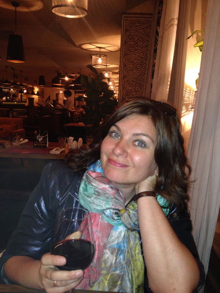 Елена Дорошенко