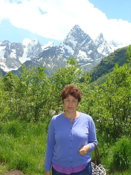 Людмила Рачкевич