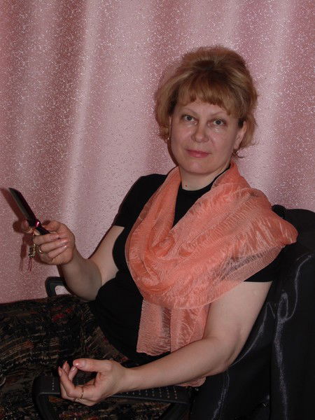 Марина Попова