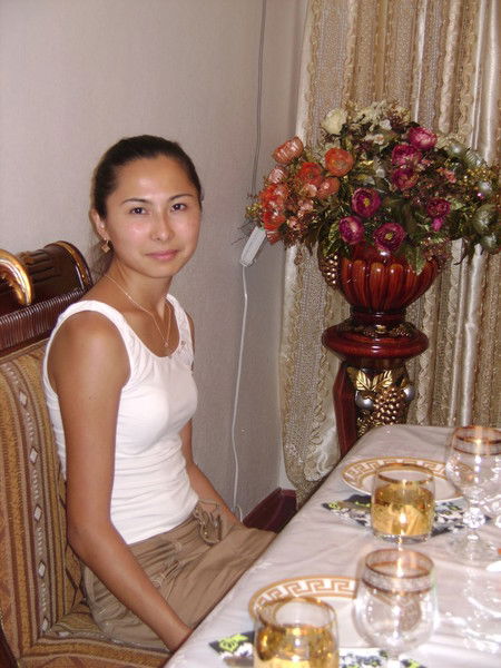 Анара Мусина