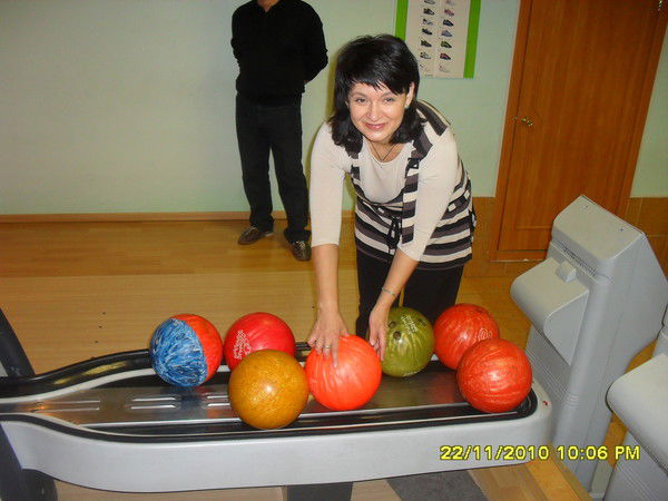 Елена Лыскова