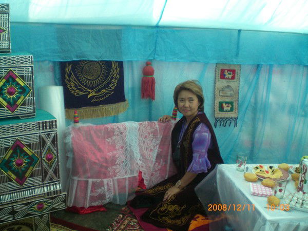 Гульжан Искакова