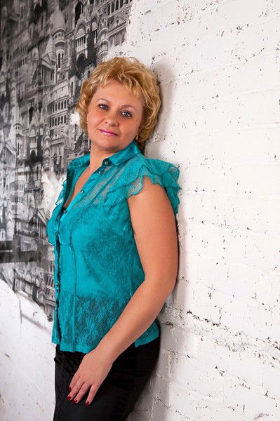 Людмила Морозова