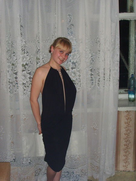 Верочка Шинкаренко