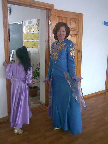 Айнаш Файзирова