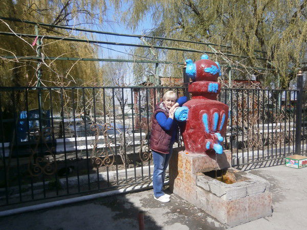 Надежда Бояркина