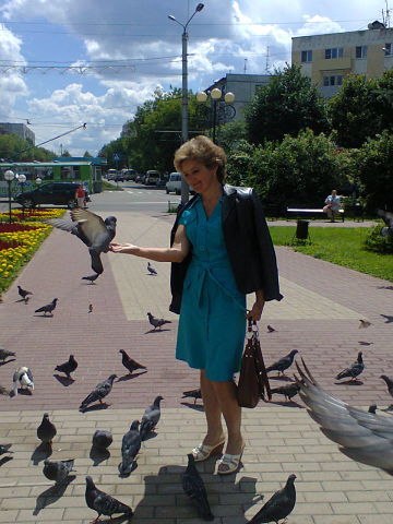 Валентина Салахова