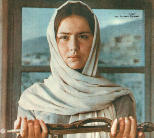 Халимат Айбазова