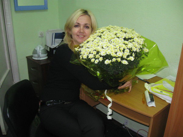 Ольга Ильченко