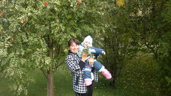 Наталья Вороная