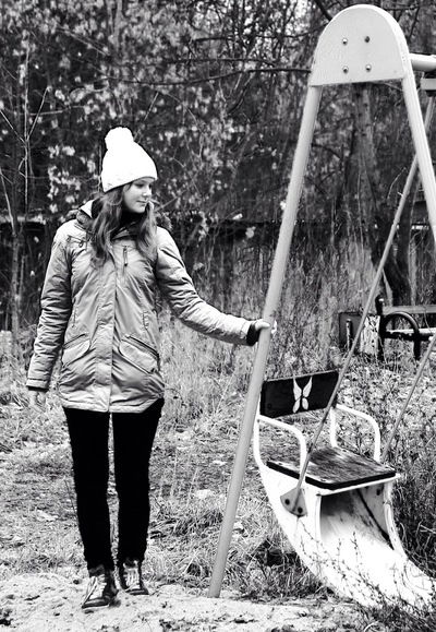 Екатерина Лисянская