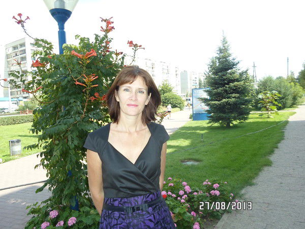 Лариса Иванова