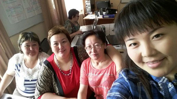 Жаркын Корганбаева