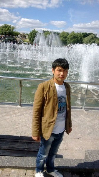 Эмиль Орунбаев