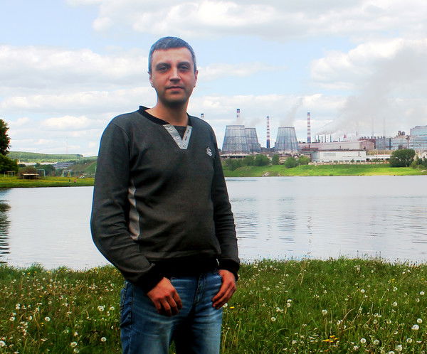 Андрей Копылов