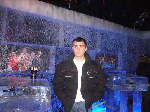 Евгений Каргопольцев