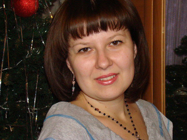 Ирина Никитина