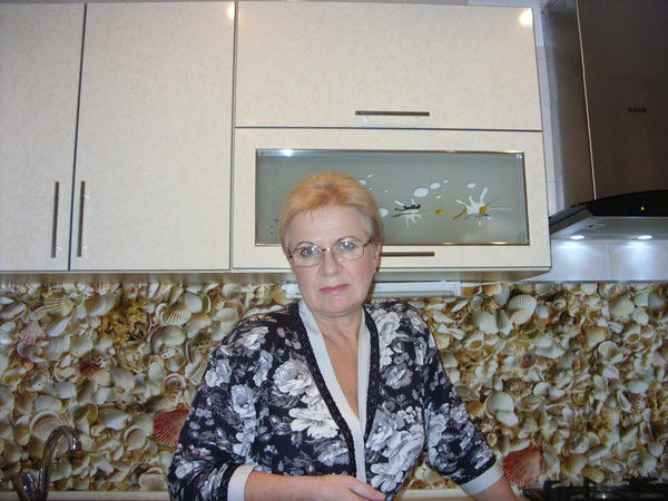 Зоя Кобелева