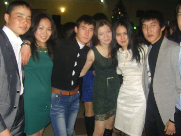 Азамат Жанболат