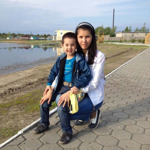 Амангуль Кетебаева