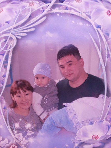 Динара Укенова