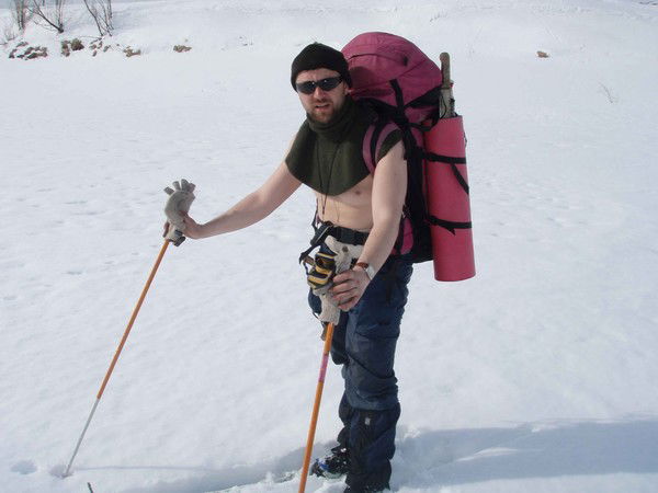 Сергей Коркин