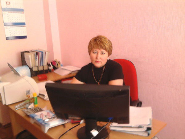 Маржан Нажмадинова