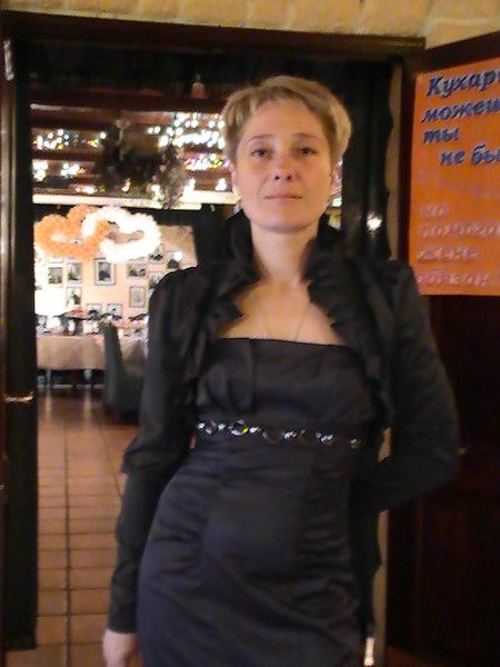 Марина Гасянец