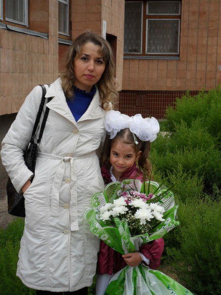 Альфия Бахметова