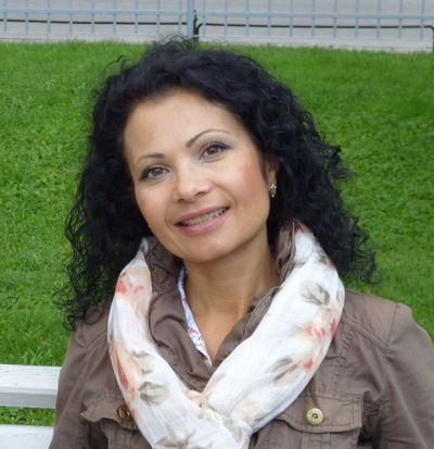 Жанна Алексеевская