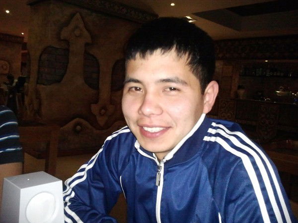 Акмаль Берденов