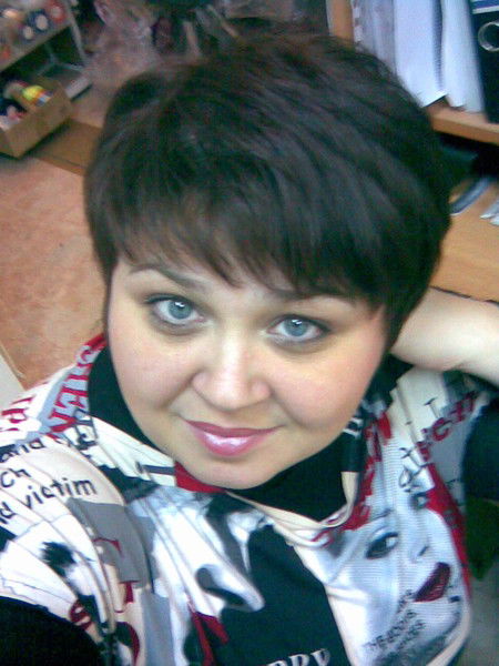 Наталья Частякова