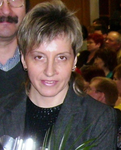 Марина Калмыкова