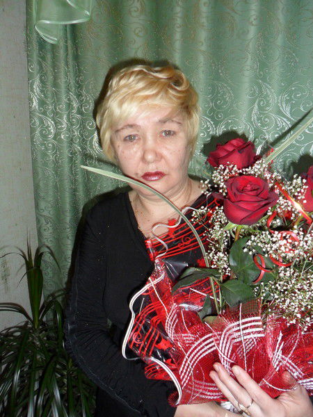 Марина Ежова