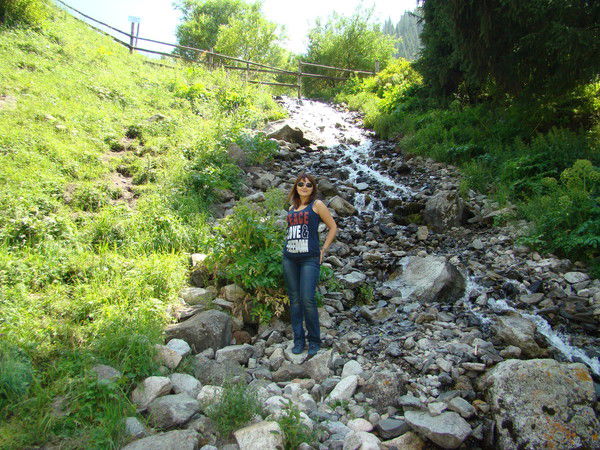 Диана Дюсембаева