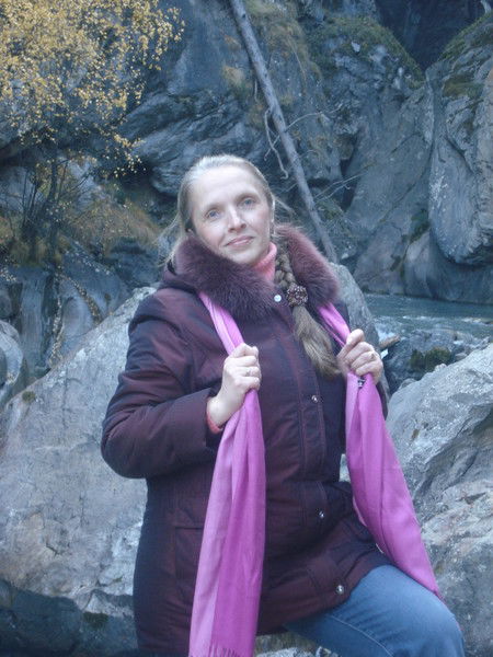 Мария Гусева