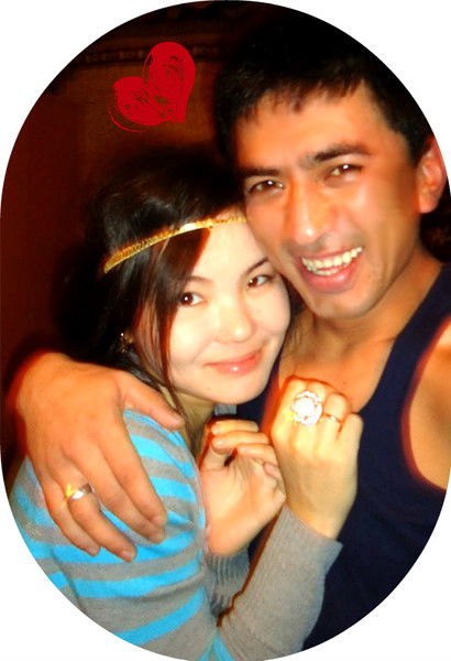 Даурен Мамытбеков