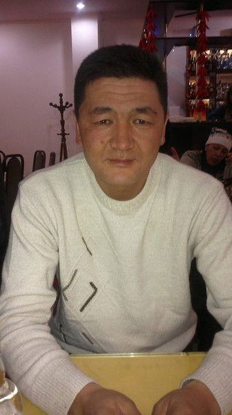 Жаныбек Молдогазиев