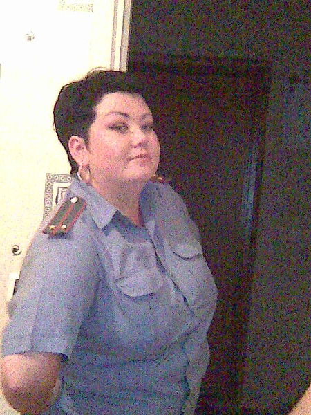 Ольга Галиуллина