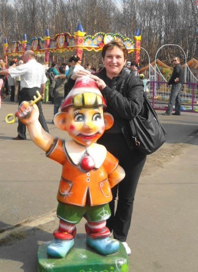 Юлия Гущина