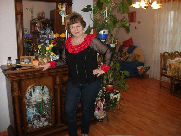 Зинаида Бубейко