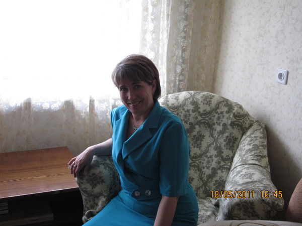 Валентина Ушакова