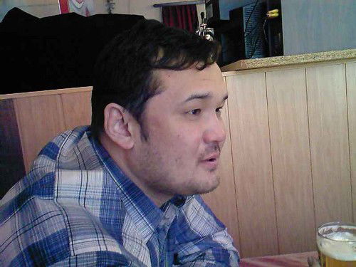 Махамбет Икрамов