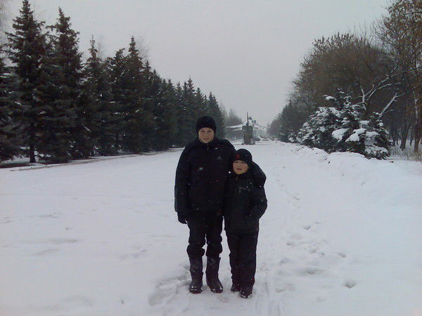 Вика Бородичева