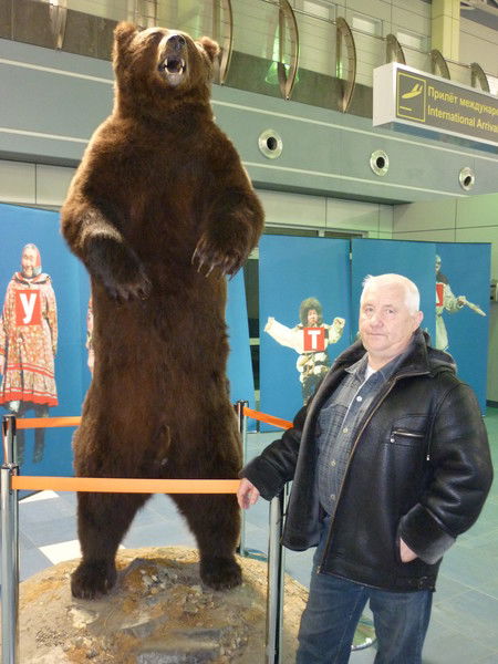 Сергей Сизов