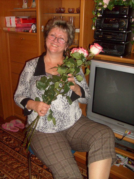 Людмила Осокина