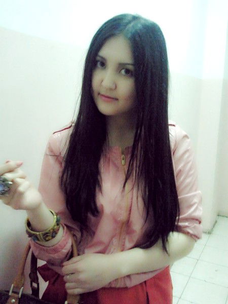 Айтжамал Альмагамбетова