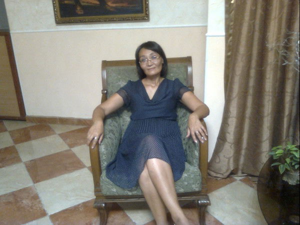 Венера Нигметова