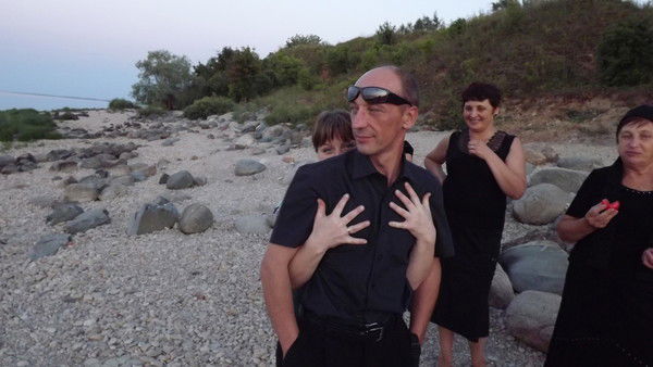 Вова Голубев