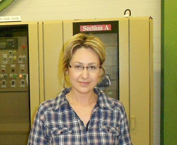 Эльвира Ахмадишина